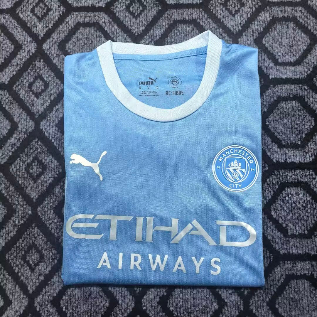 Manchester City Home Jersey 26/27