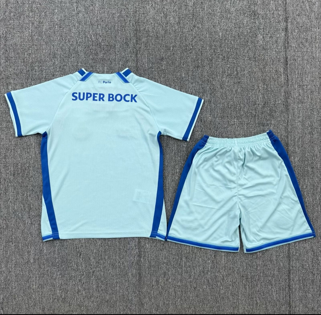 FC Porto 3ª Equipación 26/27 Kit Infantil