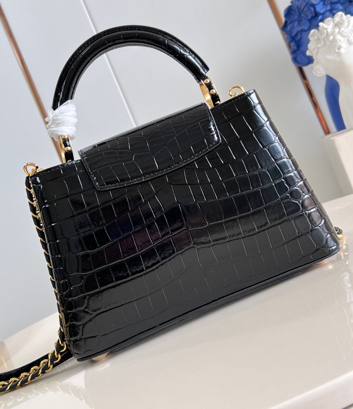 Louis Vuitton Capucines BB