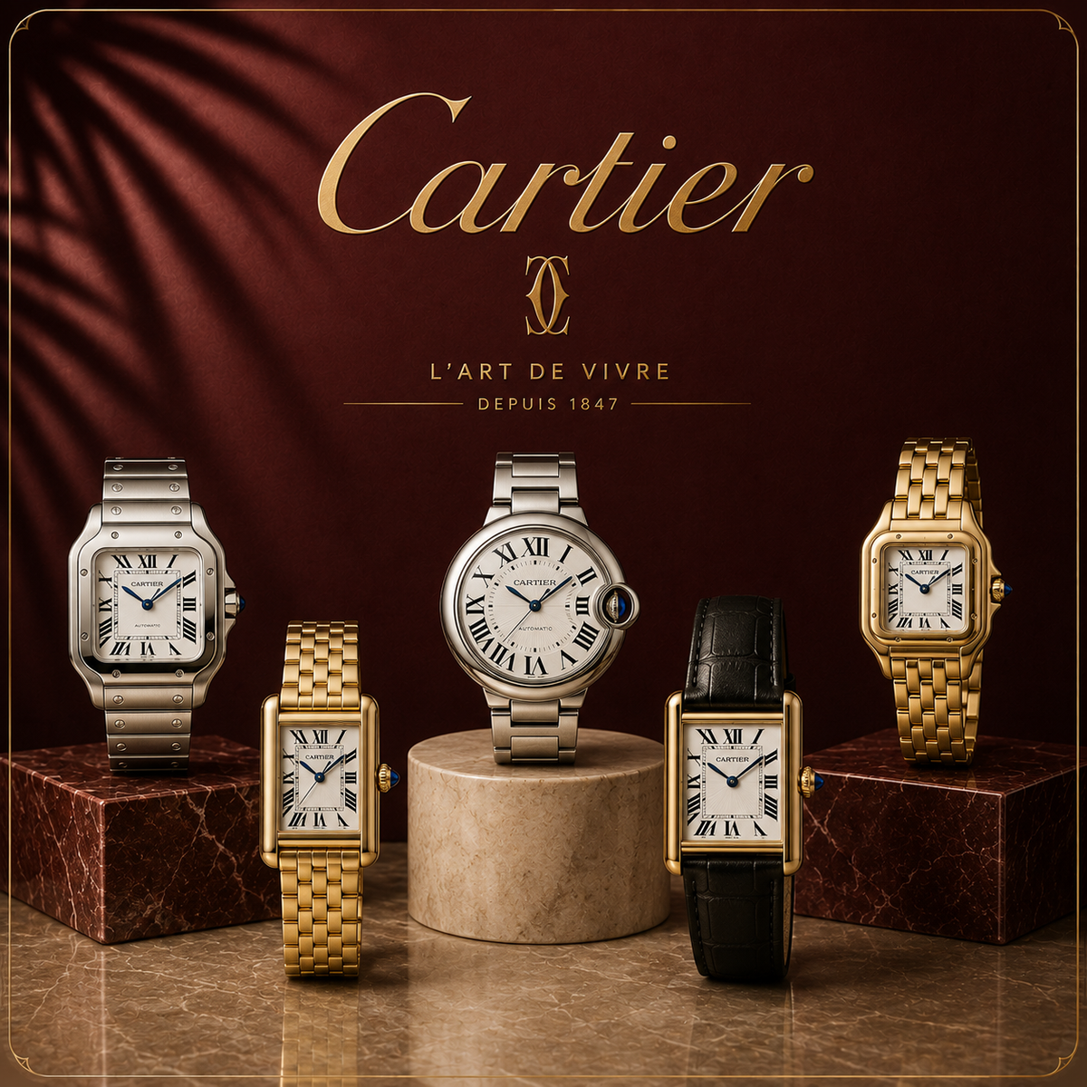 CARTIER