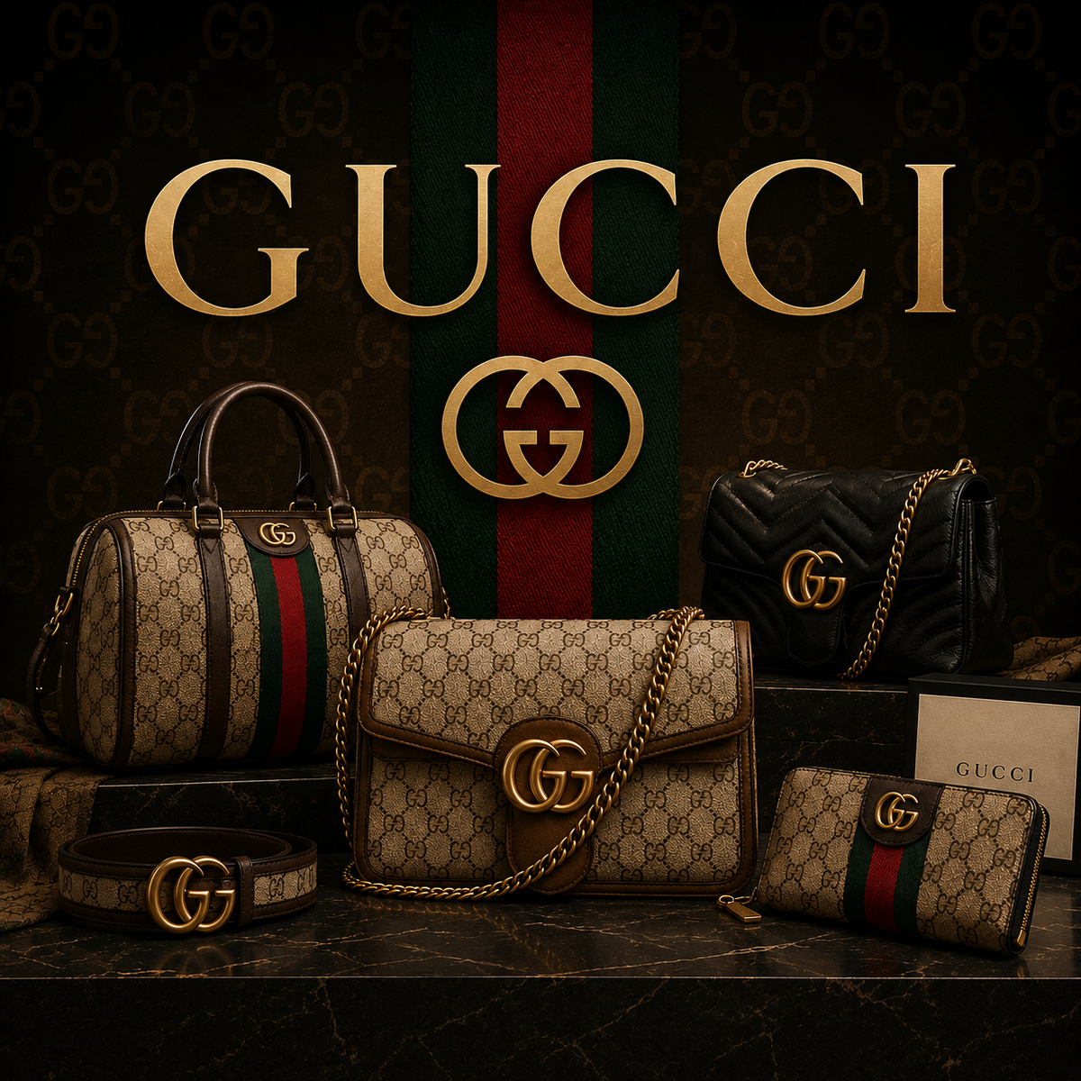 GUCCI
