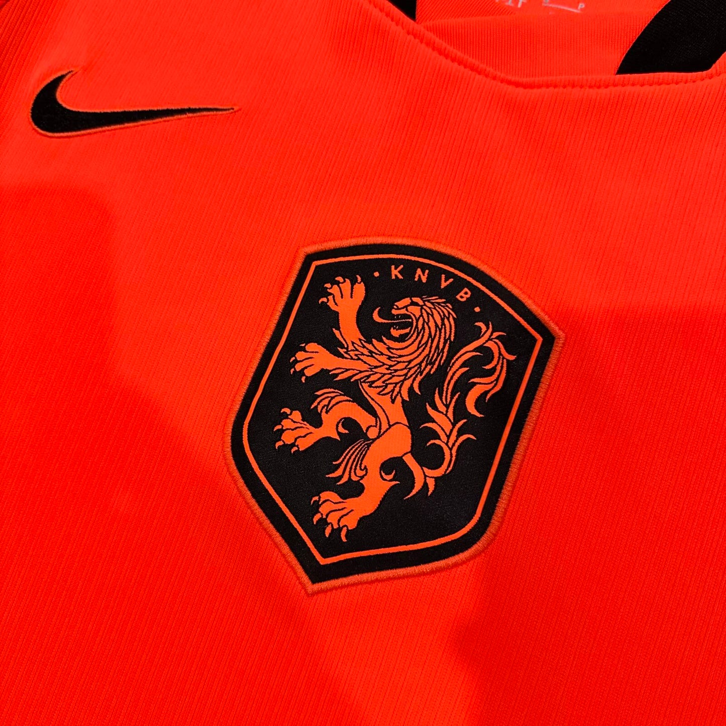 Países Baixos Home Jersey 26/27