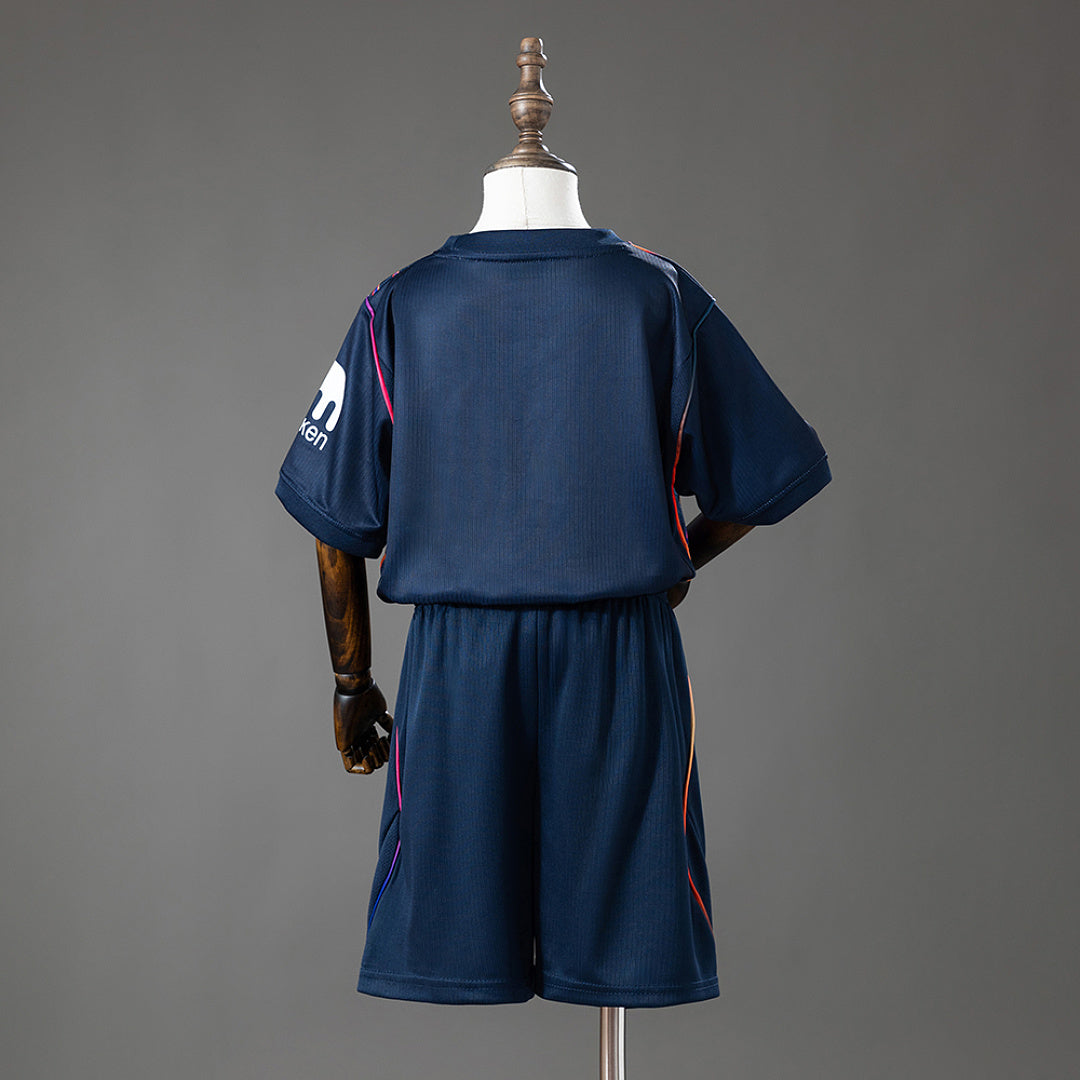 Tottenham Away Jersey 26∕27 - Kit Infantil