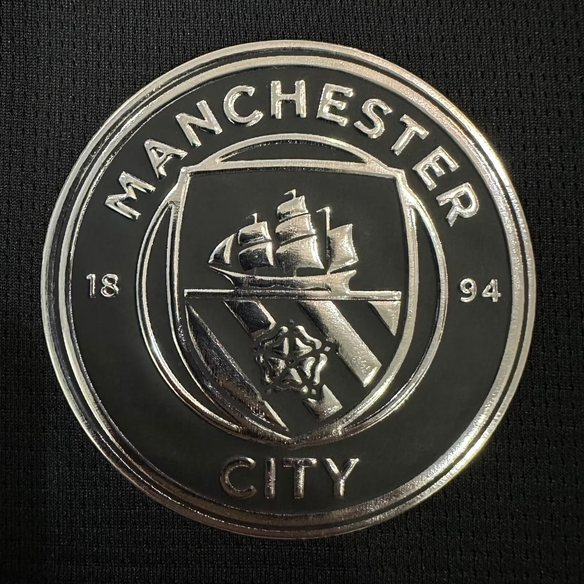 Manchester City Blackout Shirt — camisola lifestyle/fanwear