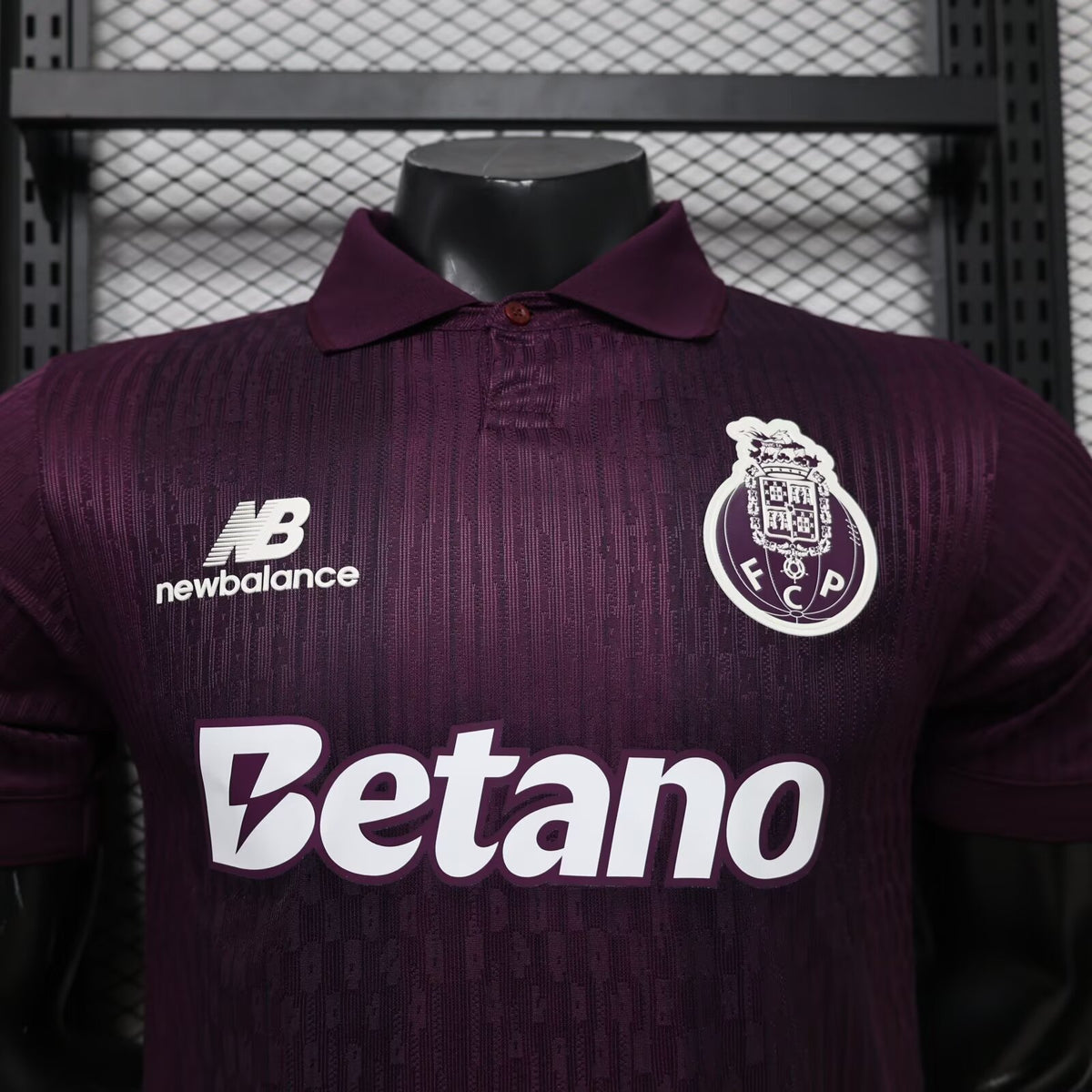 FC Porto Away Jersey 26/27 – Versão Jogador