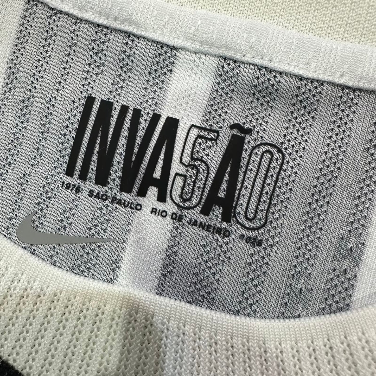 Corinthian Away Jersey 26/27 - Versão Jogador