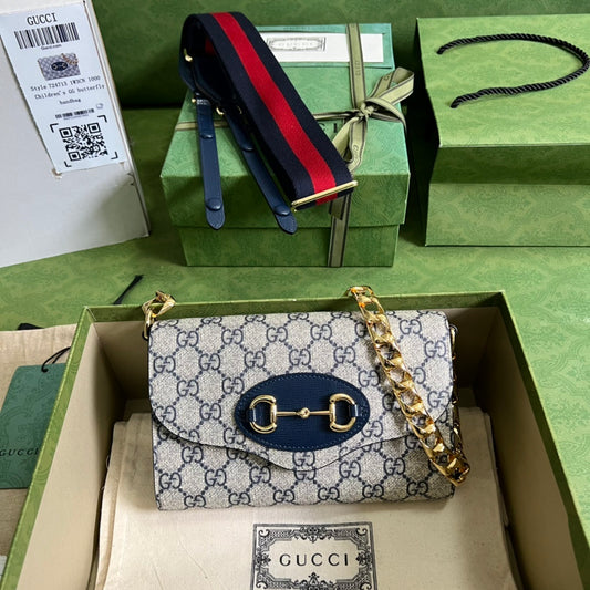 Gucci Horsebit 1955 Mini Shoulder Bag