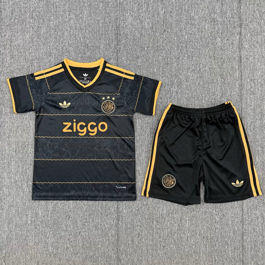 AFC Ajax Away Jersey 26/27 - Kit Infantil
