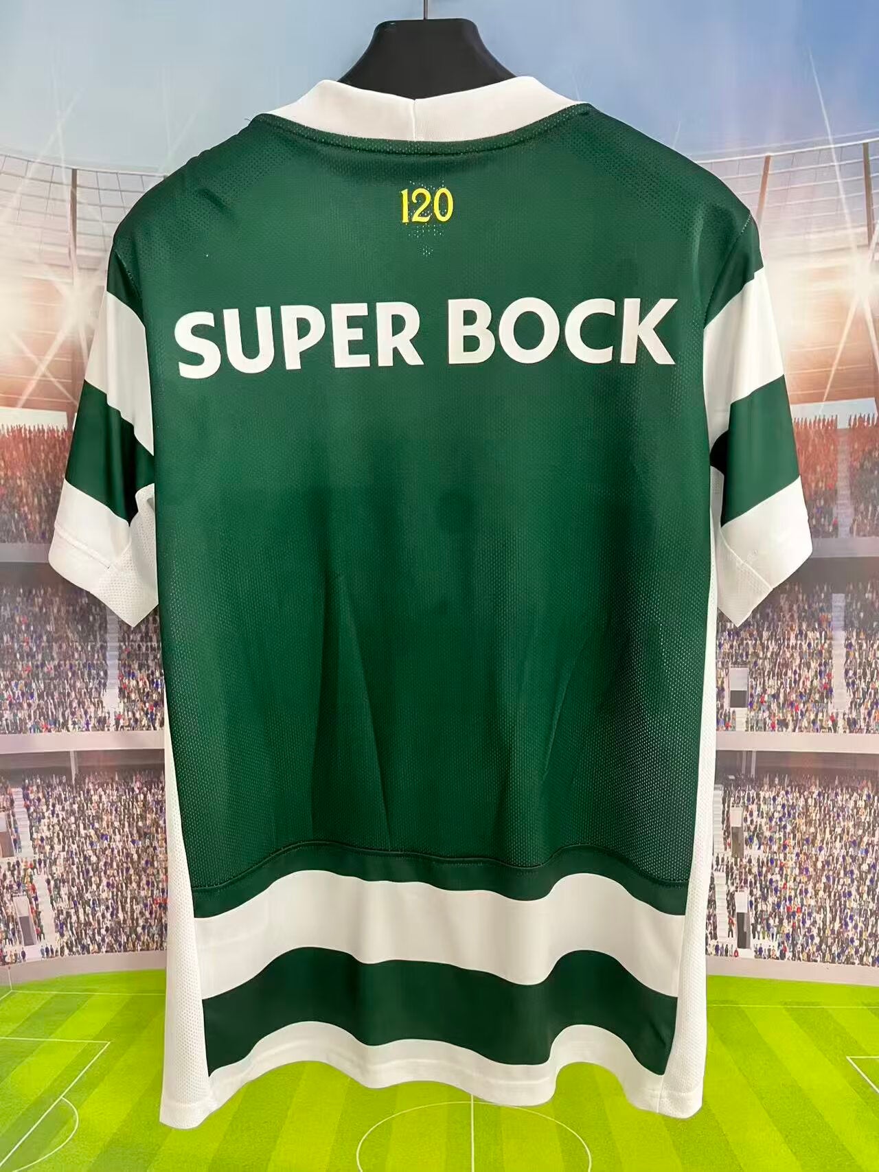 Sporting CP Home Jersey 2026/27
