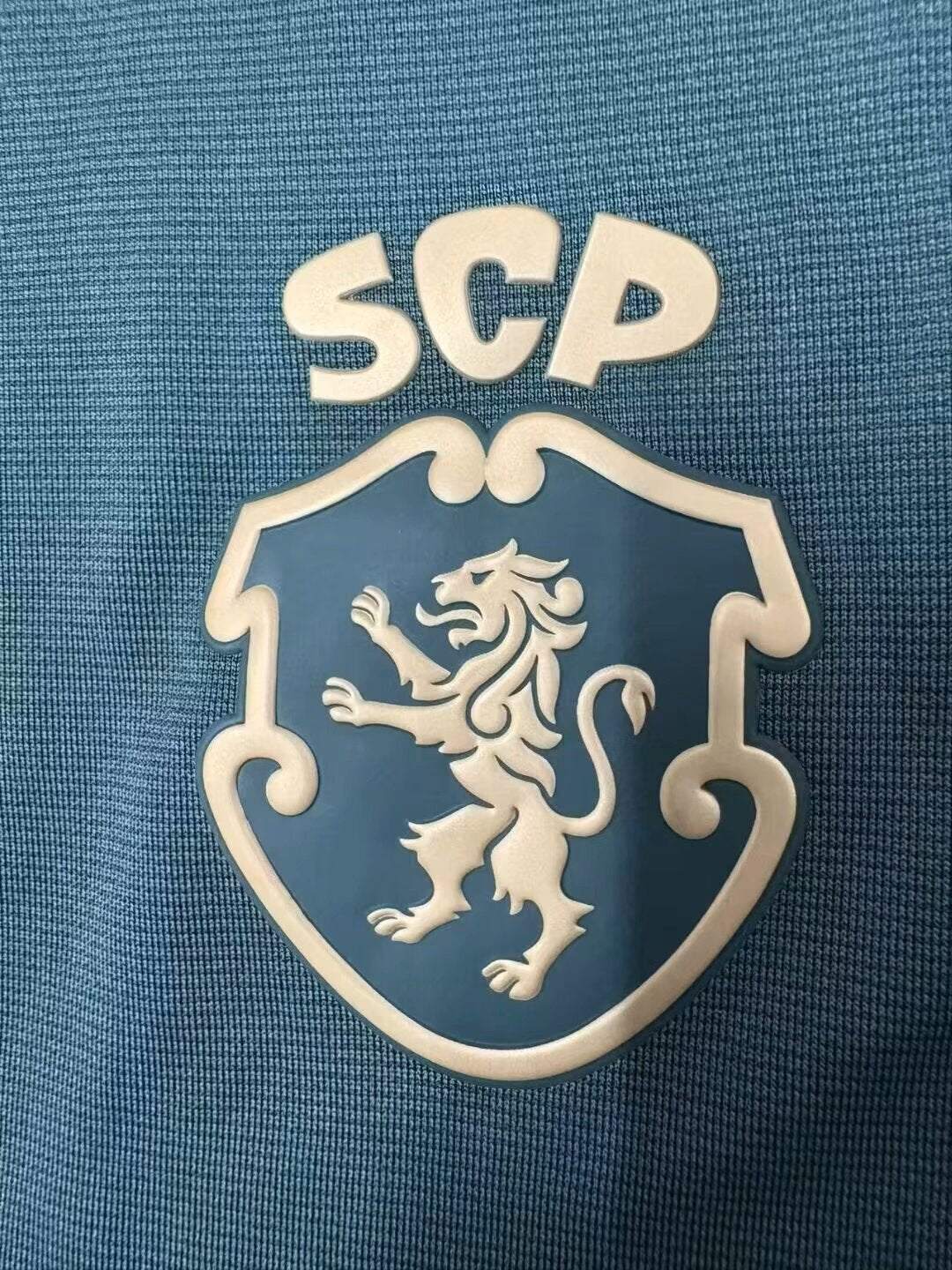 Sporting CP 120 Años – Verde/Dorado 2026/27