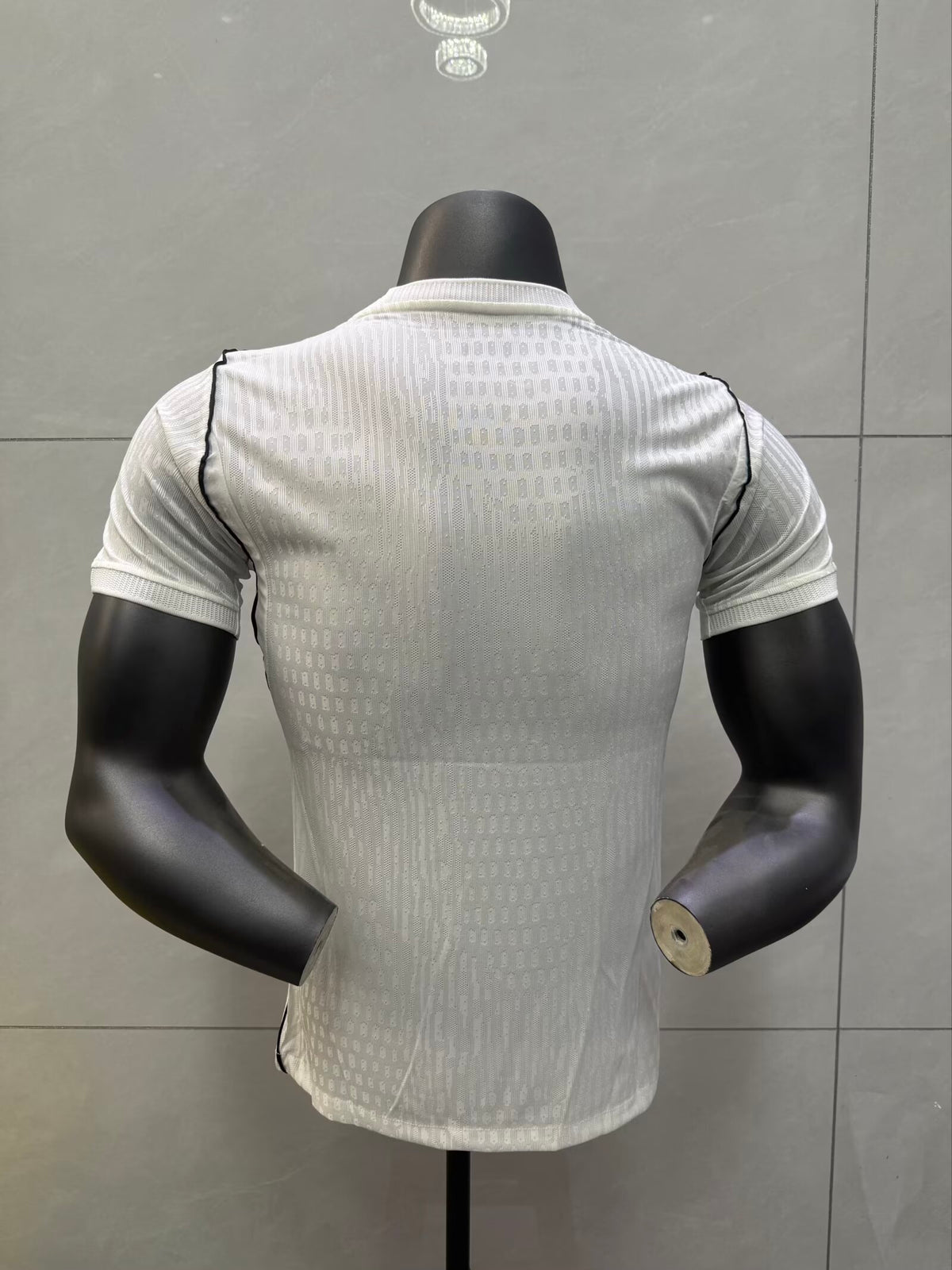 Corinthians Home Jersey 25/26 - Versão Jogador