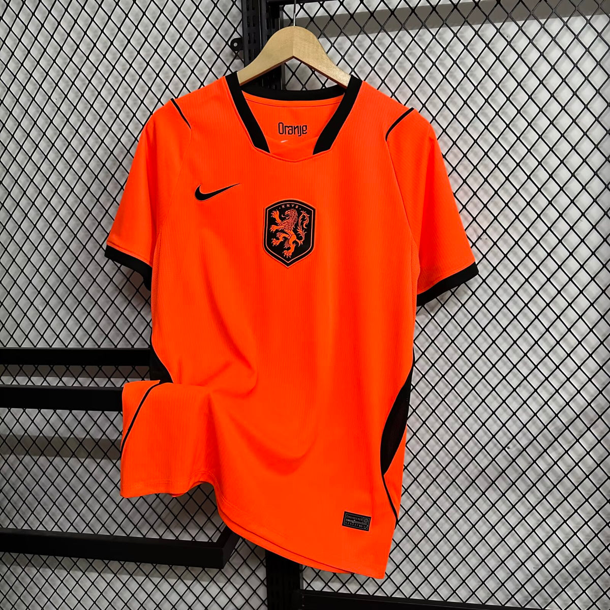 Países Baixos Home Jersey 26/27