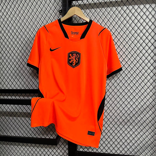 Países Baixos Home Jersey 26/27