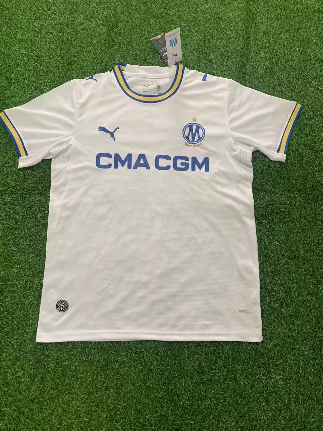 Marseille Home Jersey 26/27