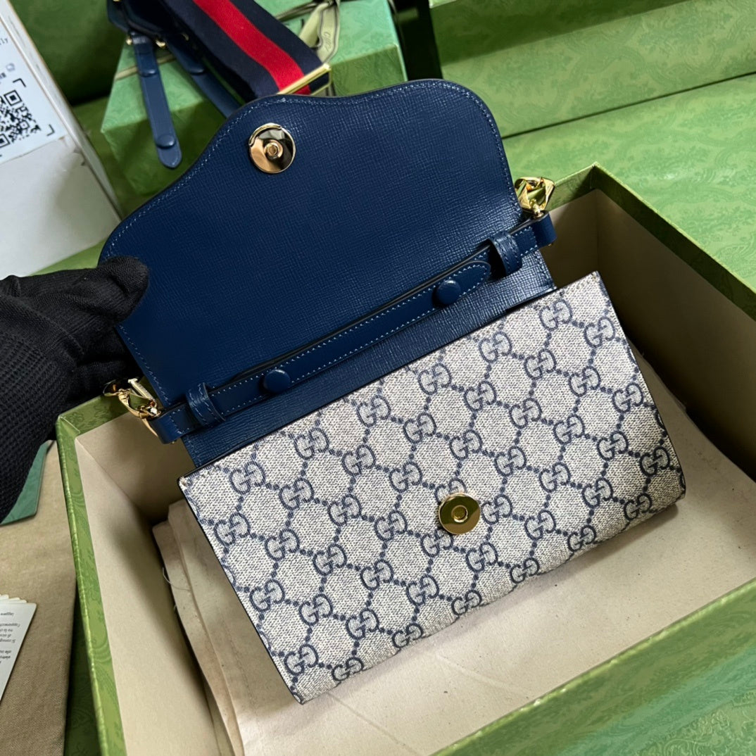 Gucci Horsebit 1955 Mini Shoulder Bag