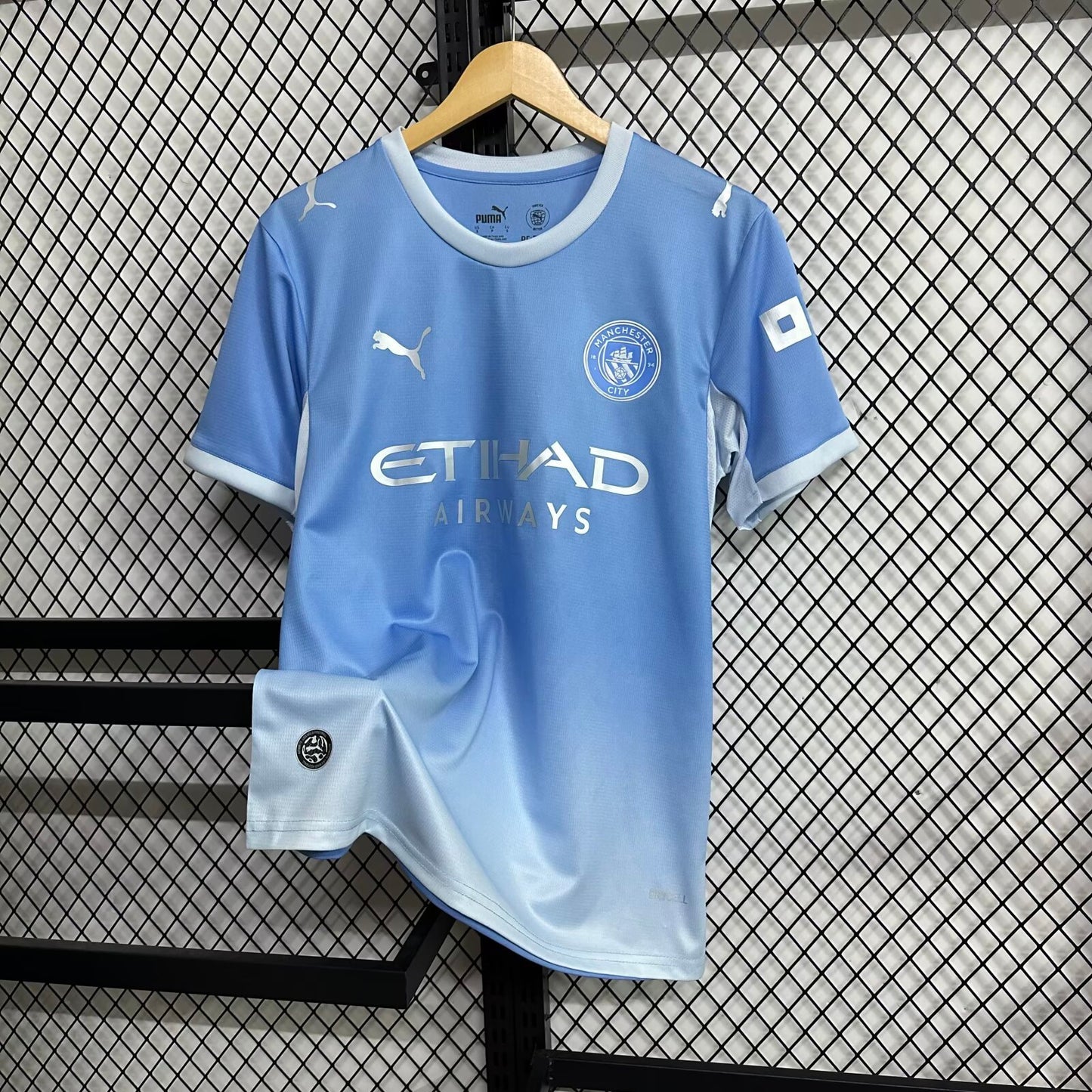 Manchester City Home Jersey 26/27