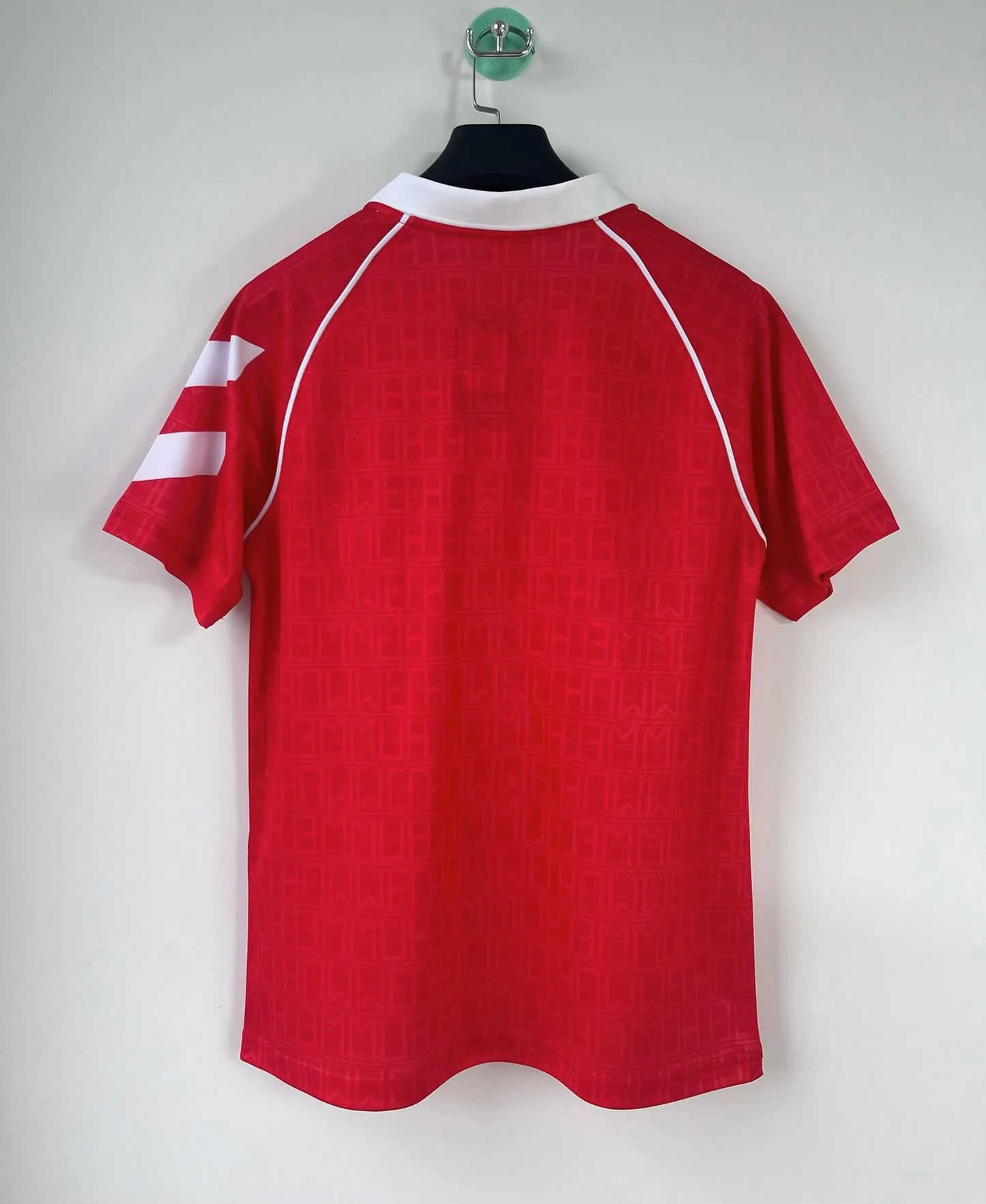 SL Benfica Camisola Principal Retro 90/91