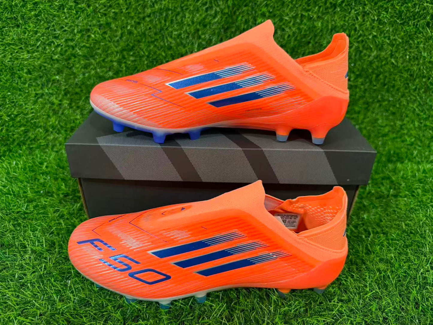 Adidas F50 Elite (sin cordones)
