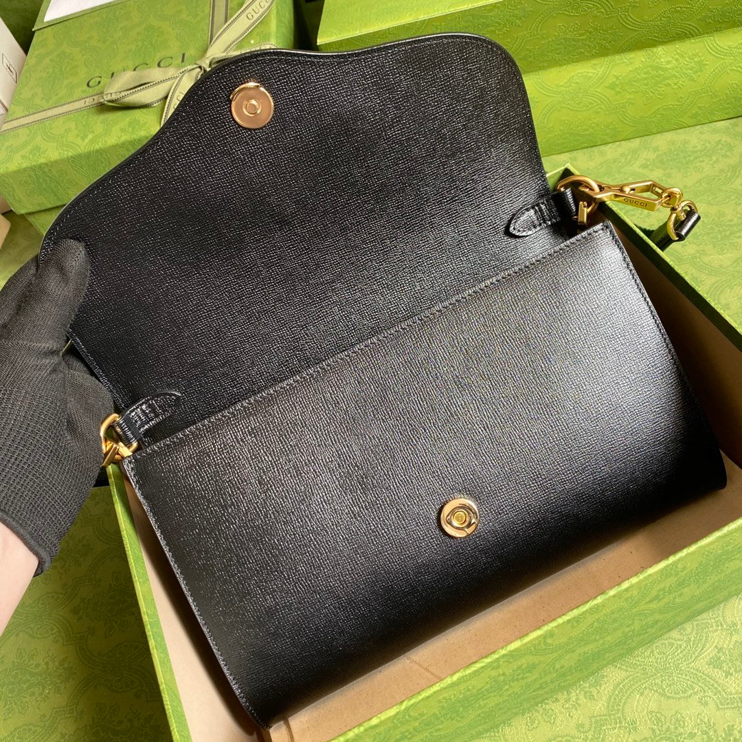 Gucci Horsebit 1955 Small Shoulder Bag