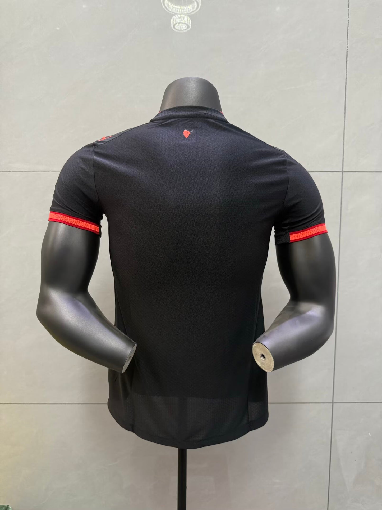 AC Milan 3º Jersey 26/27 Versão Jogador
