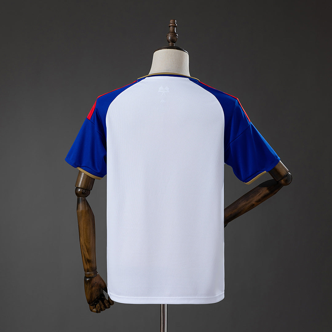 Lyon Home Jersey 26/27