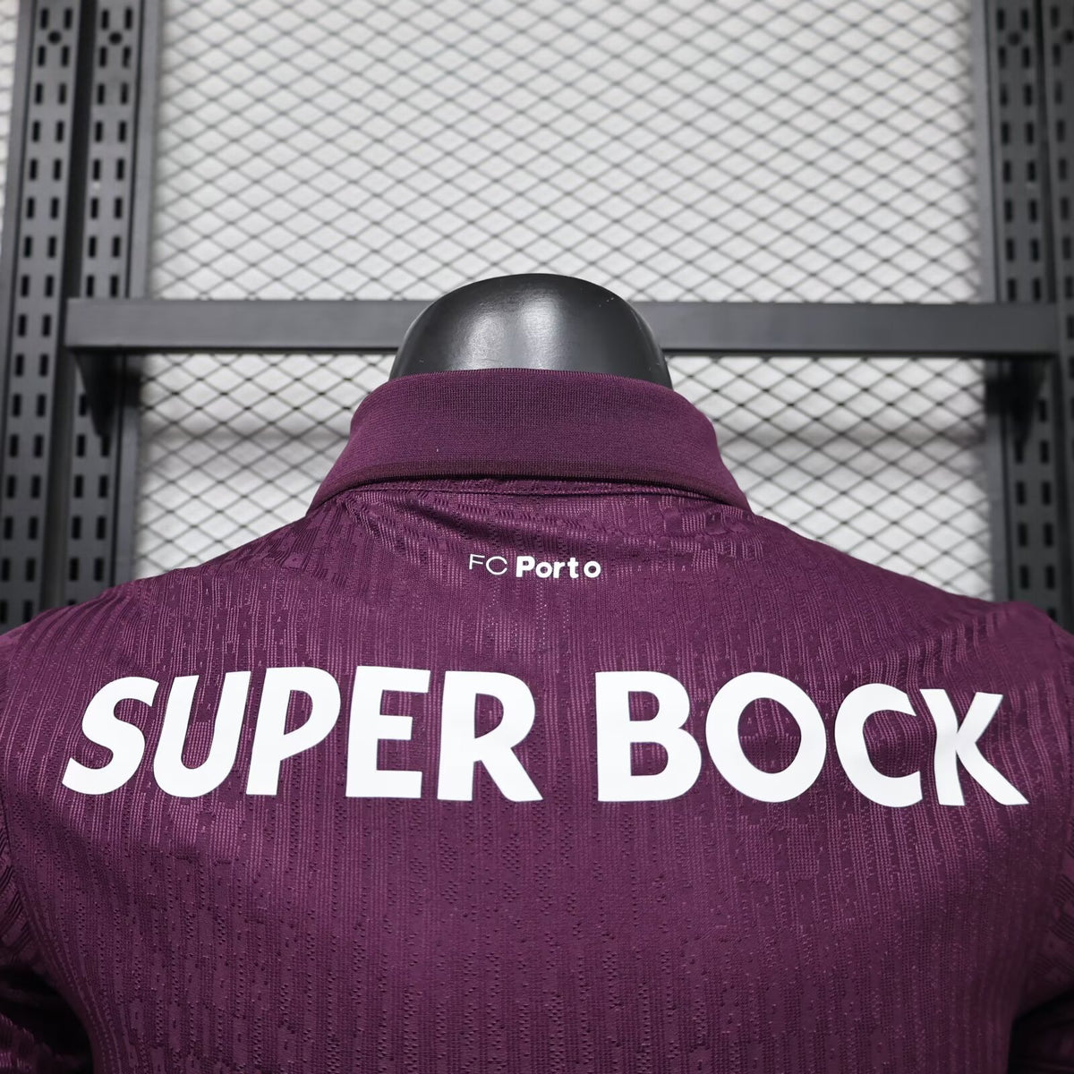 FC Porto Away Jersey 26/27 – Versão Jogador