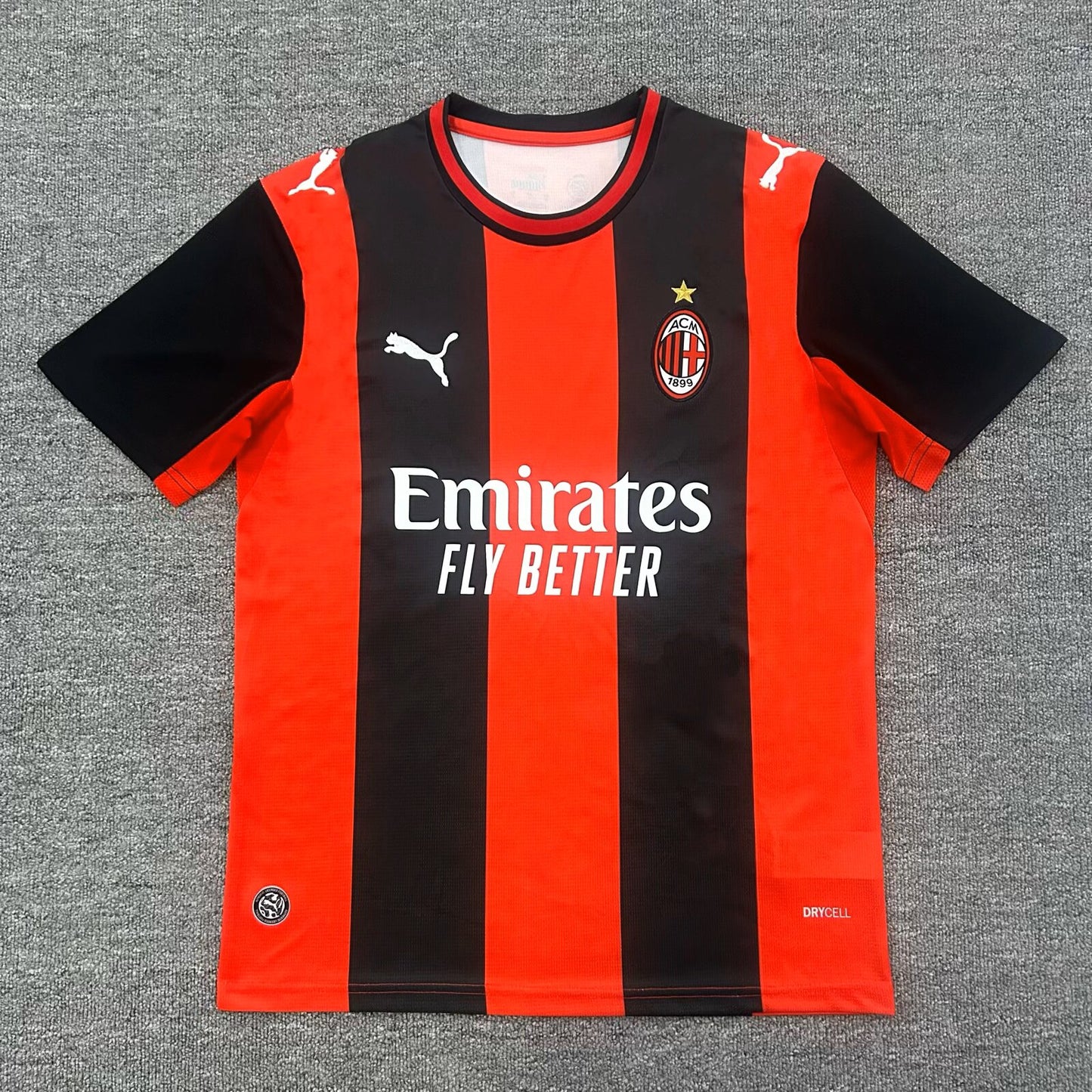 AC Milan Home Jersey 26/27