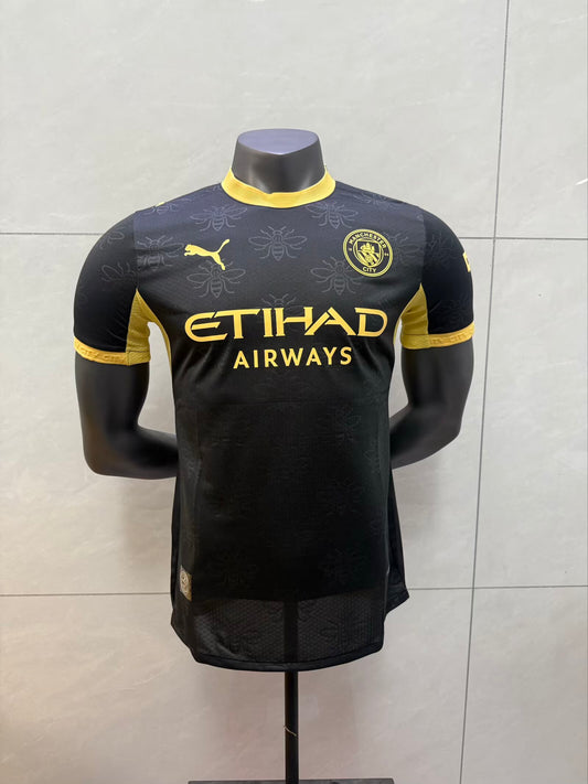 Manchester City Away Jersey 26/27 — versão jogador