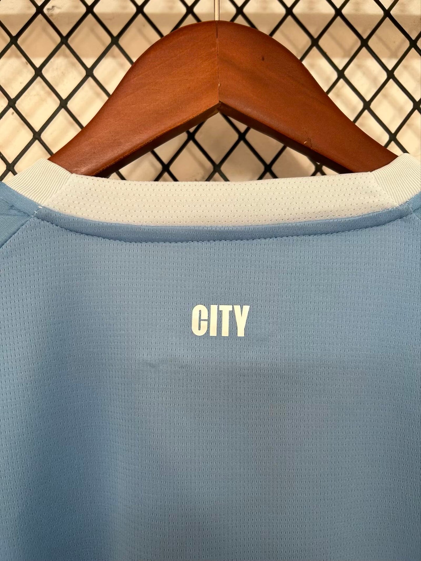 Manchester City Home Jersey 26/27