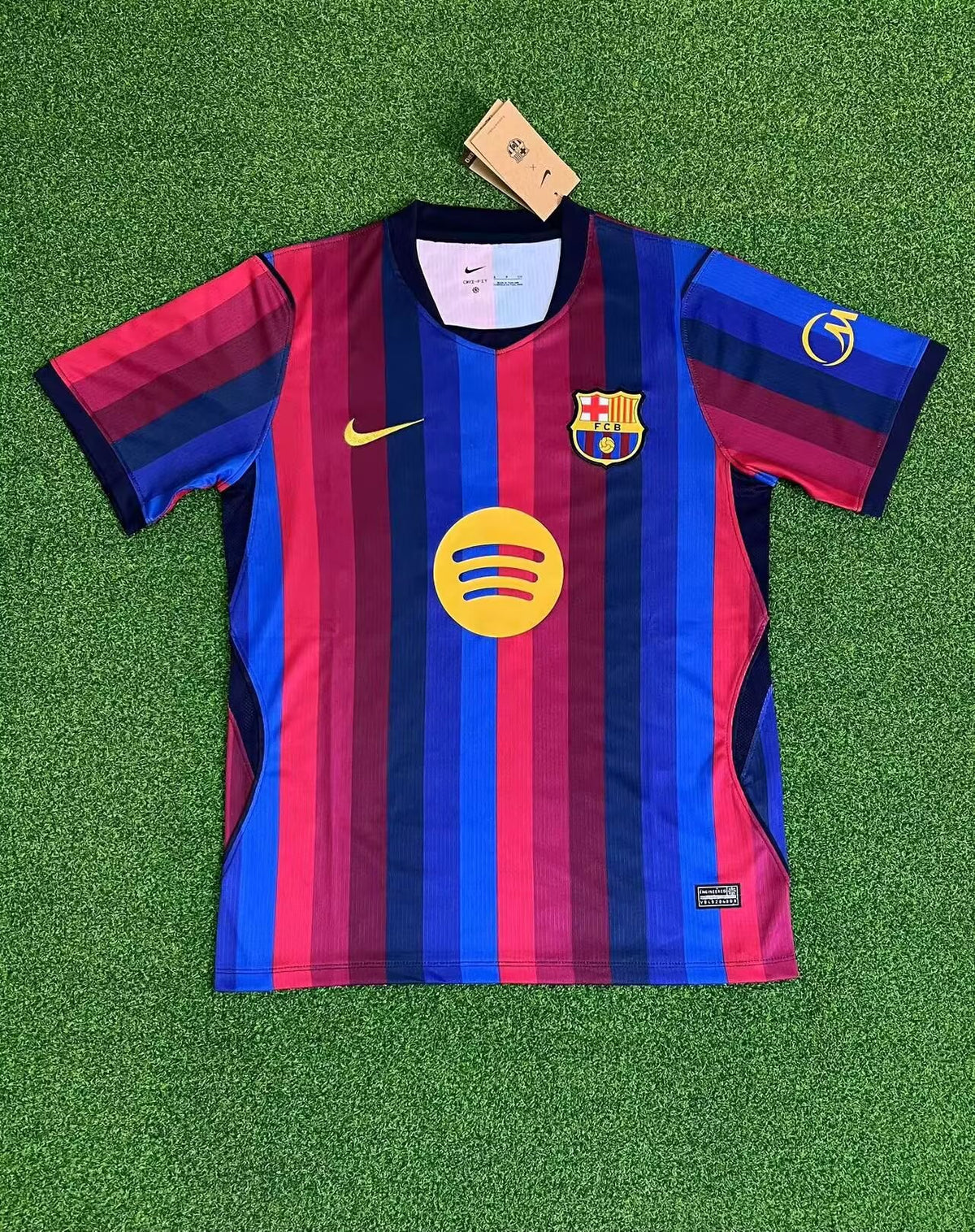 FC Barcelona 2026/27 – Home Jersey