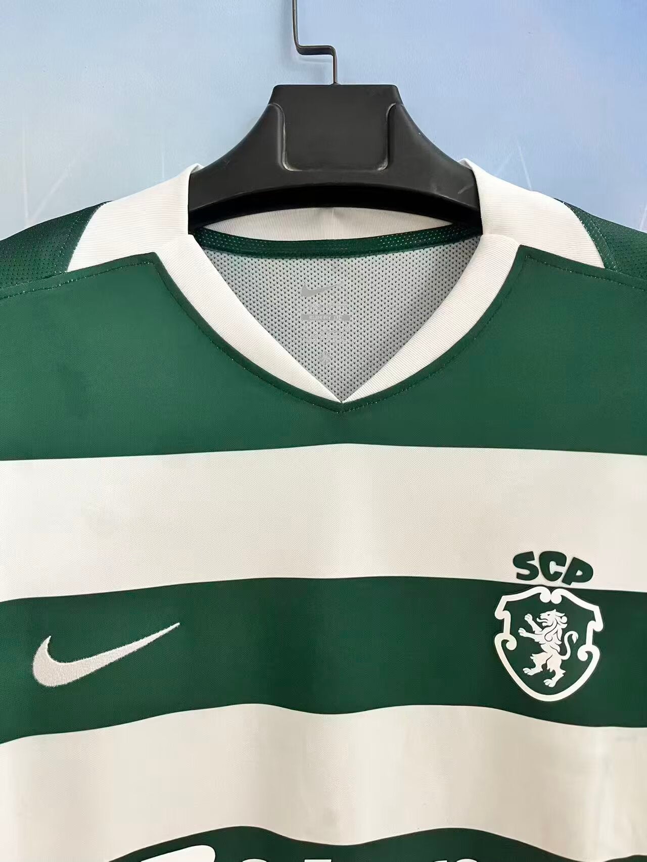 Sporting CP Home Jersey 2026/27