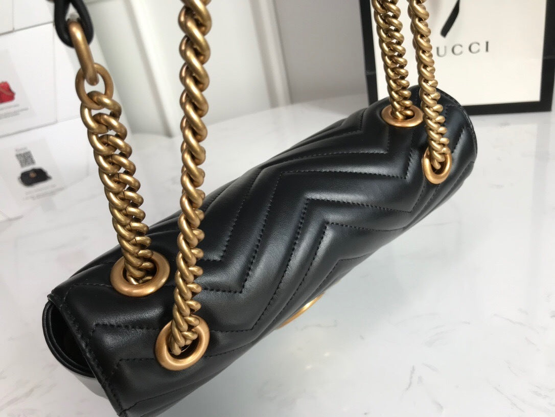 Gucci GG Marmont Small Shoulder Bag