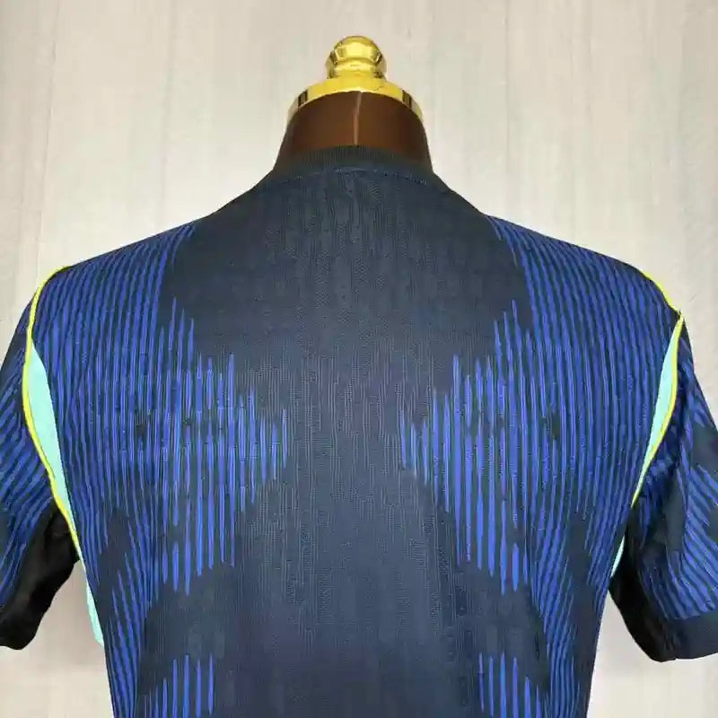 Brasil Away Jersey 2026 - Versão Feminina