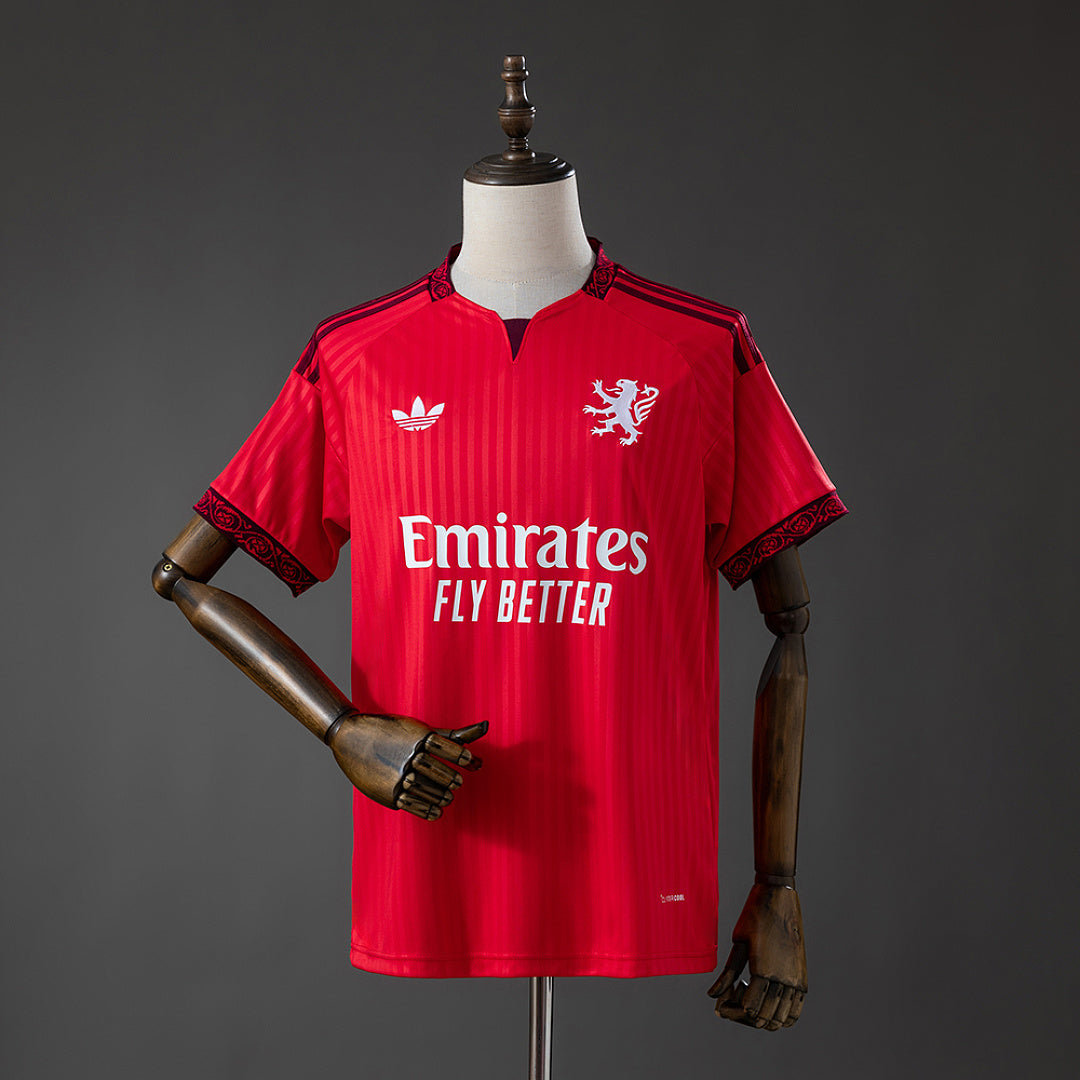 Lyon Away Jersey 26/27