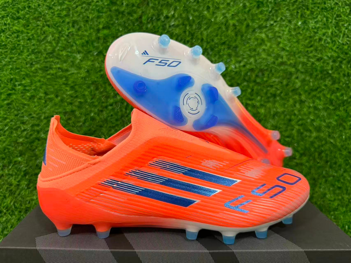 Adidas F50 Elite (sin cordones)