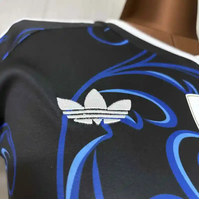 Argentina Away Jersey 2026 - Versão Feminina