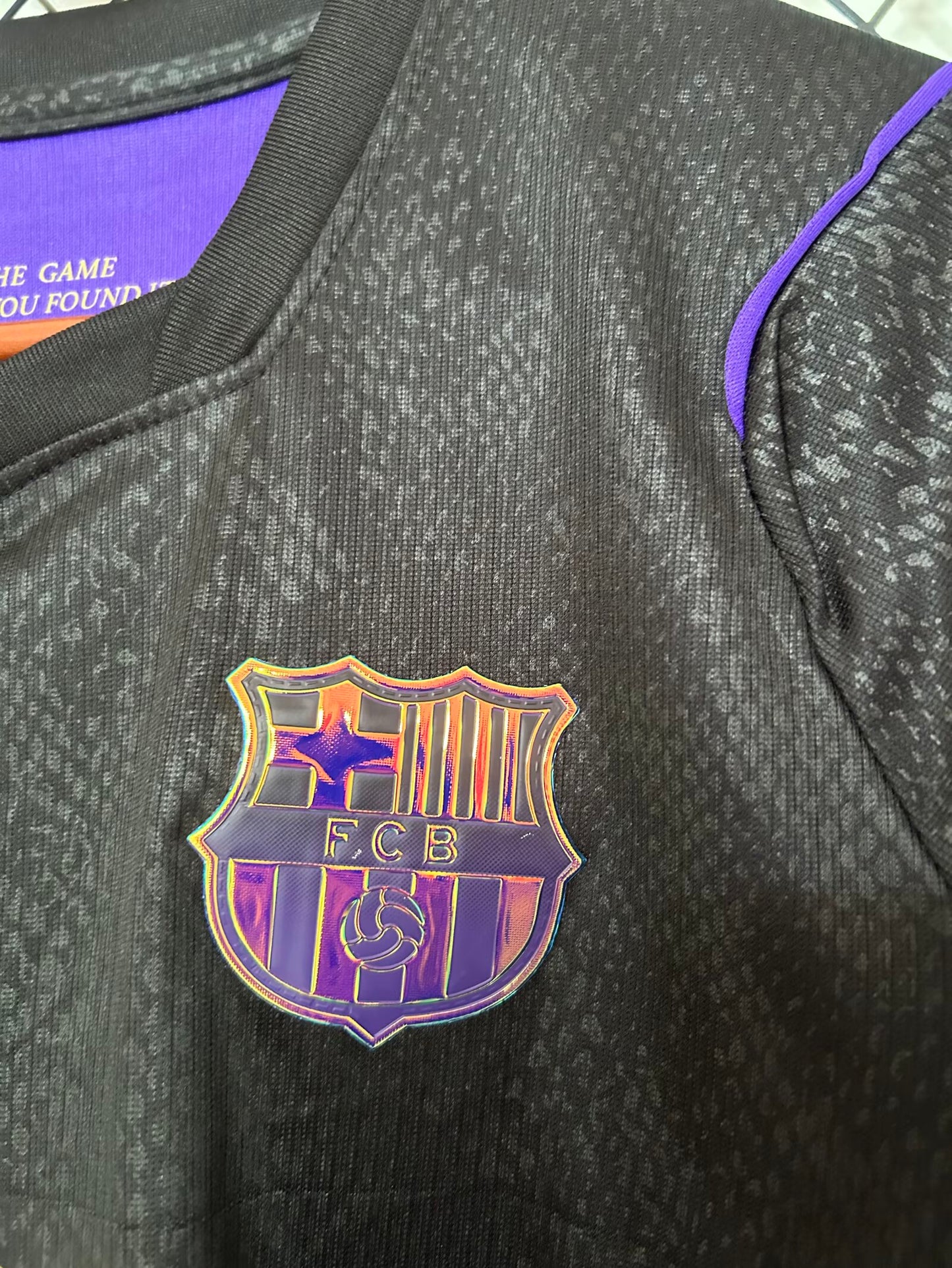 FC Barcelona Away Jersey 2026/27 × Kobe Bryant