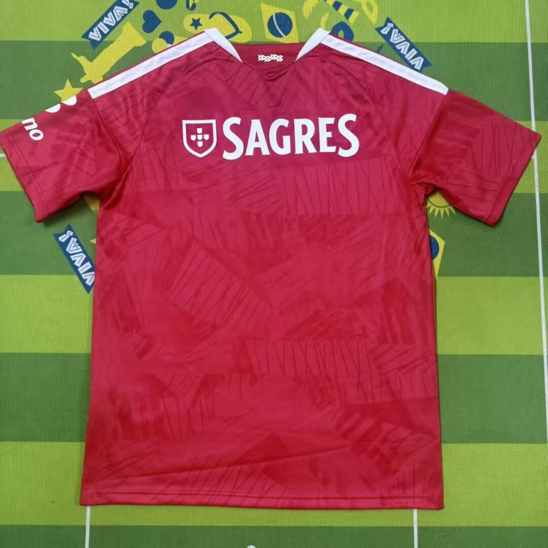Camiseta de local del SL Benfica 26/27