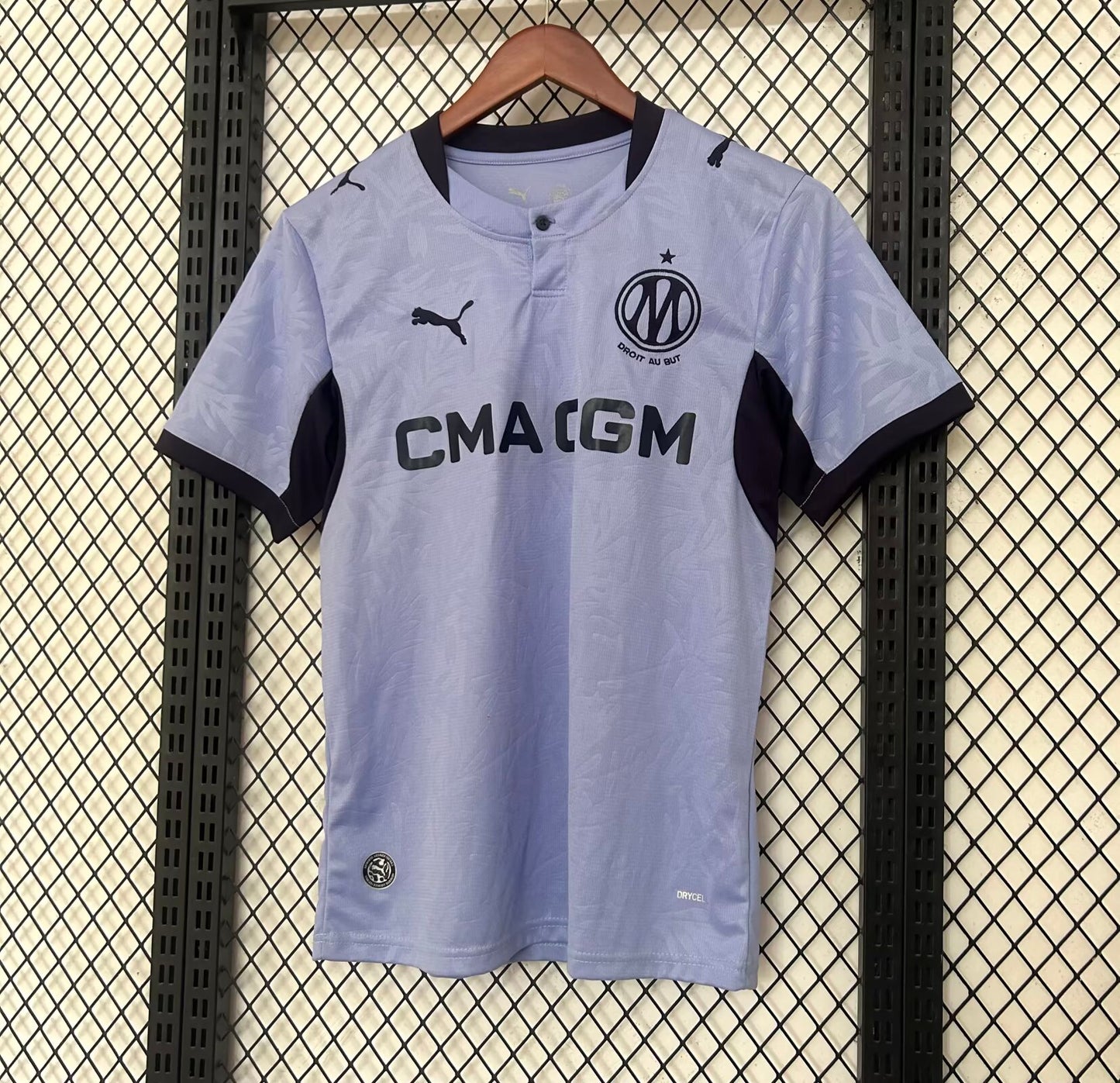 Marseille 3º Jersey 26/27