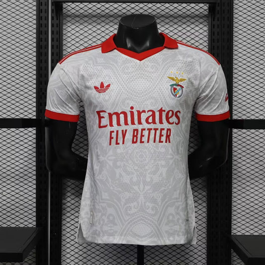 SL Benfica Home 26/27 – Versão Jogador