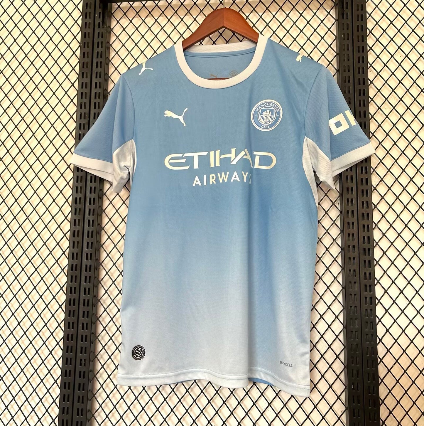 Manchester City Home Jersey 26/27