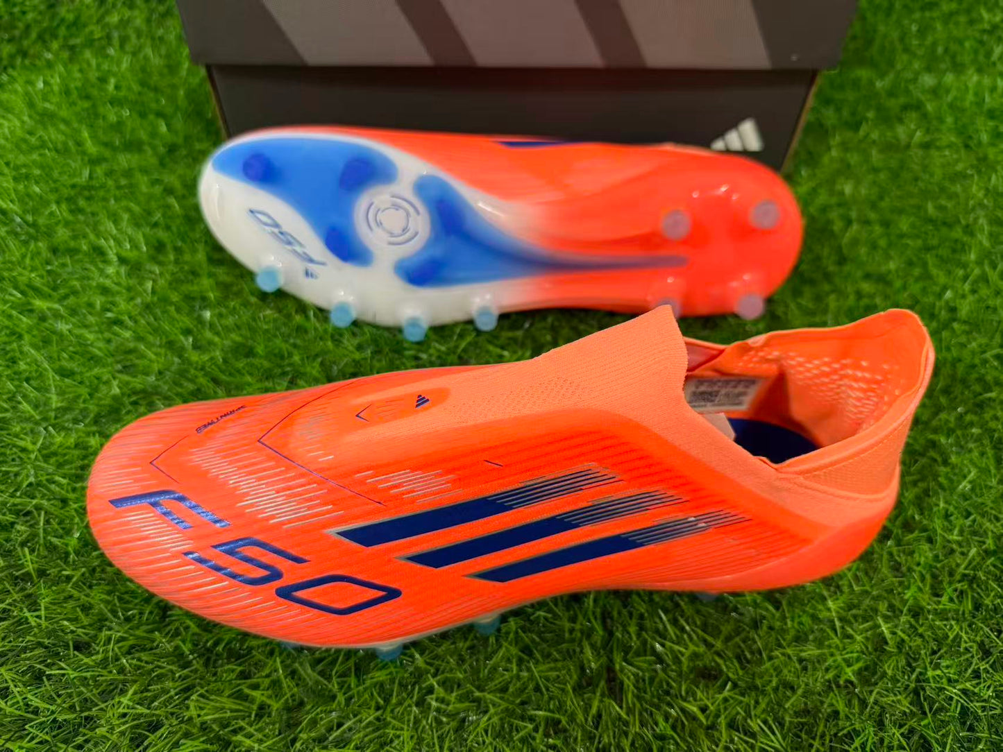 Adidas F50 Elite (sin cordones)