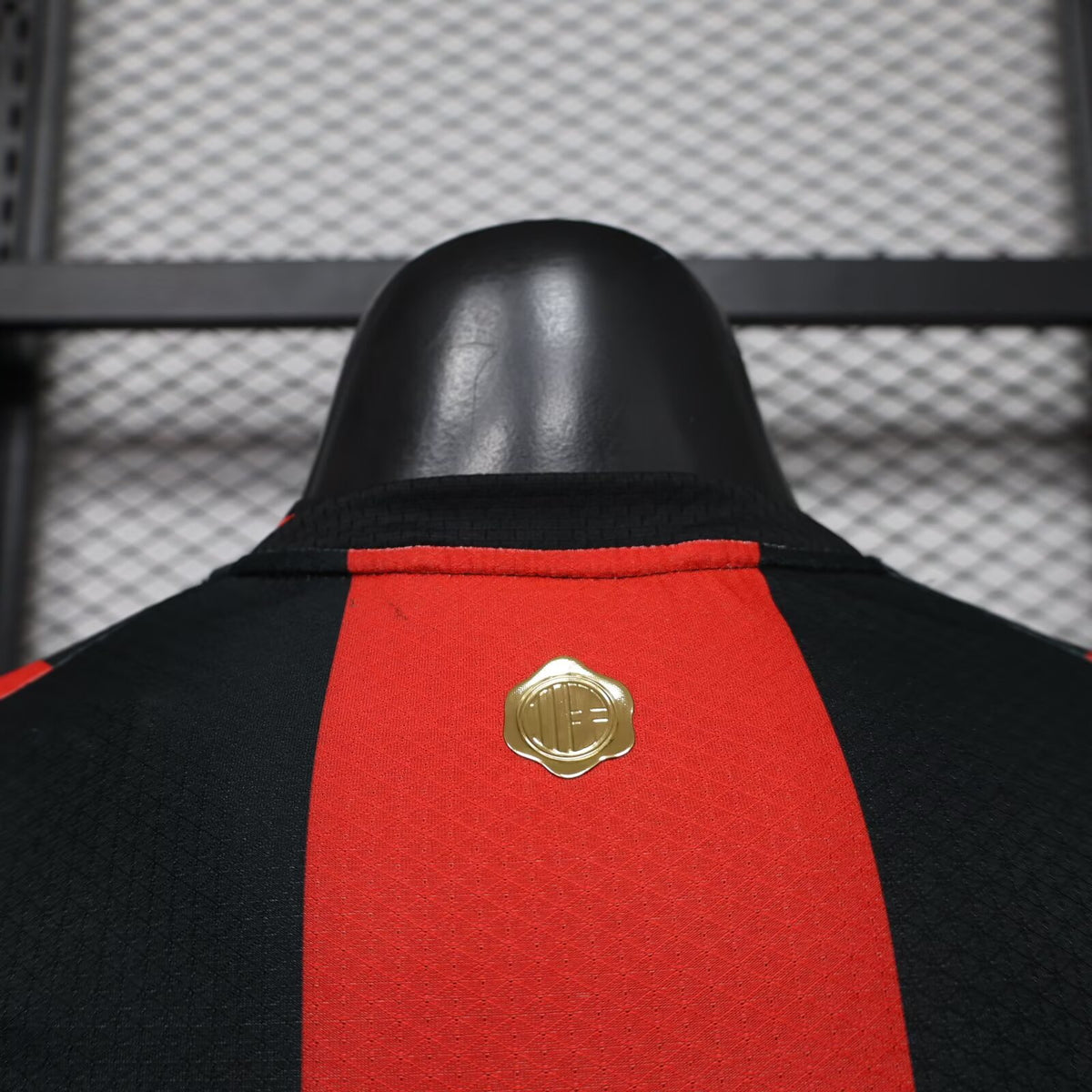 AC Milan Home Jersey Manga Comprida 26/27
