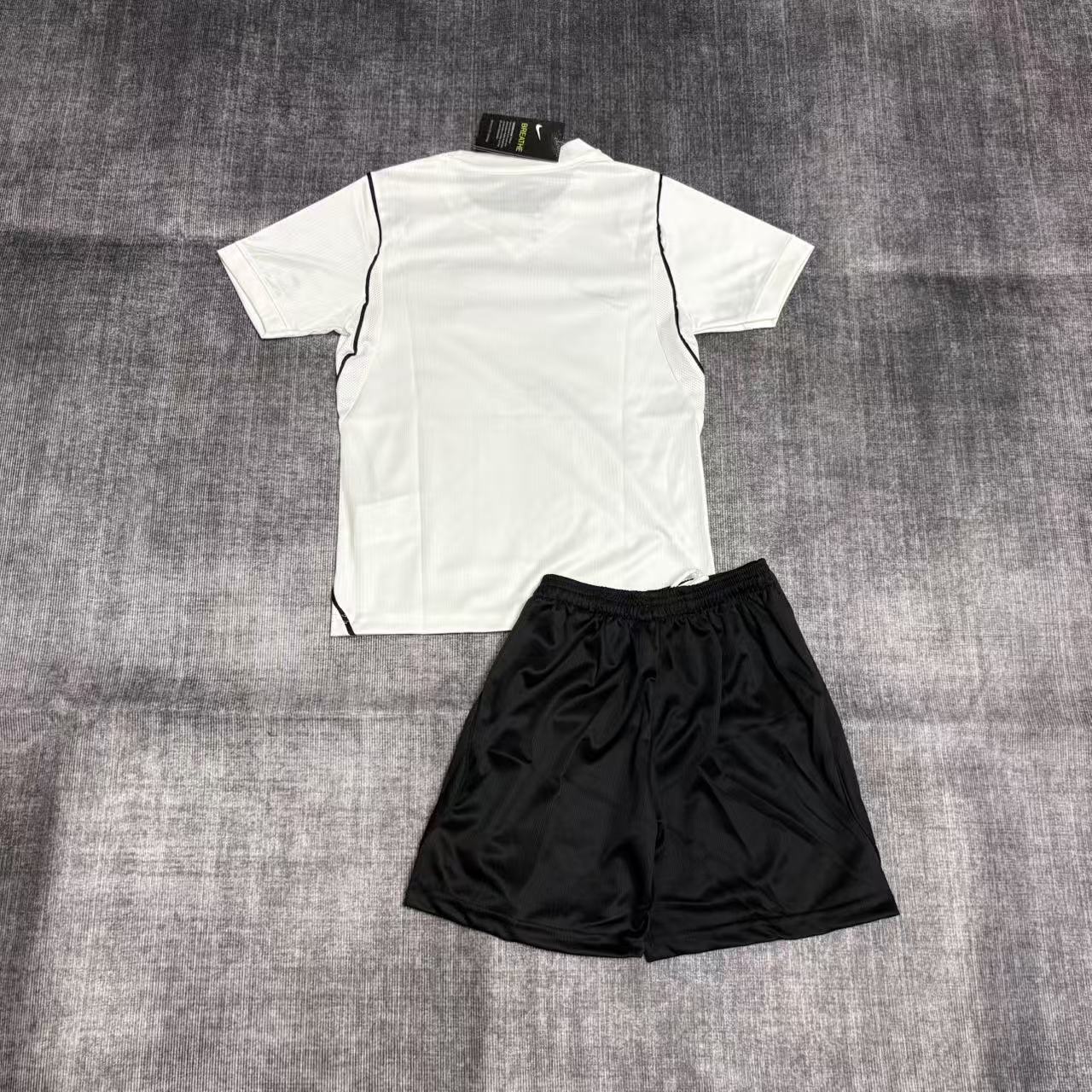 Corinthians Home Jersey 25/26 - Kit Infantil