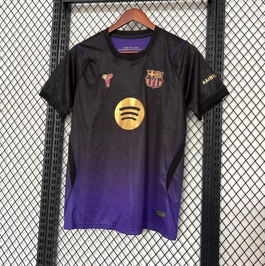 Camiseta Visitante FC Barcelona 2026/27 × Kobe Bryant