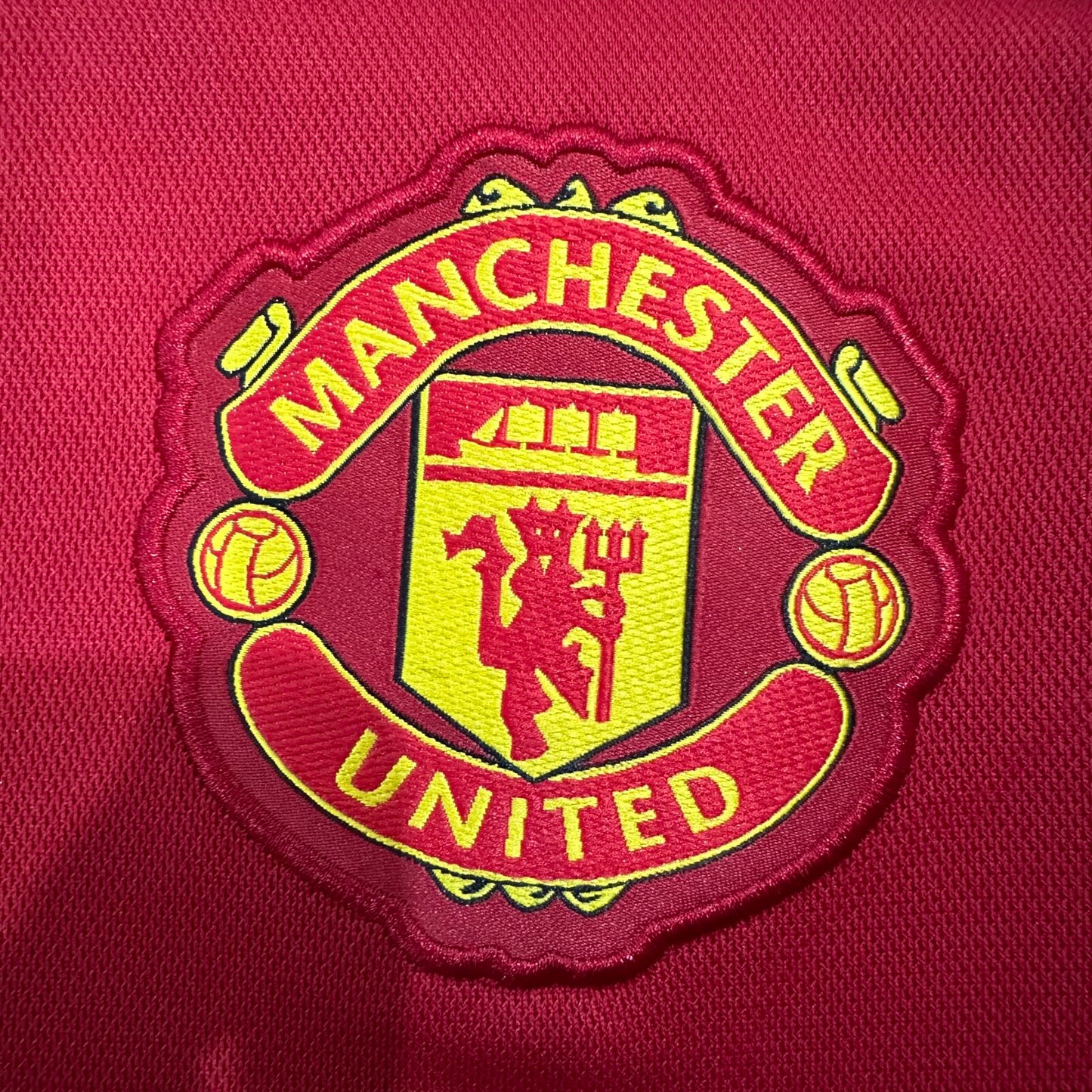 Manchester United Home Jersey 26/27