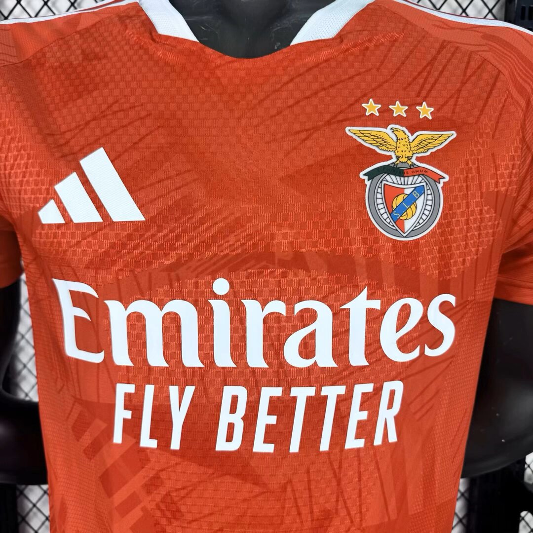 SL Benfica Home 26/27 –  Versão Jogador