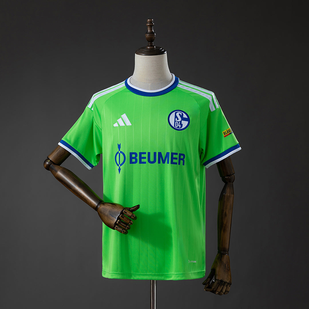 Schalke 04 3º Jersey  26∕27