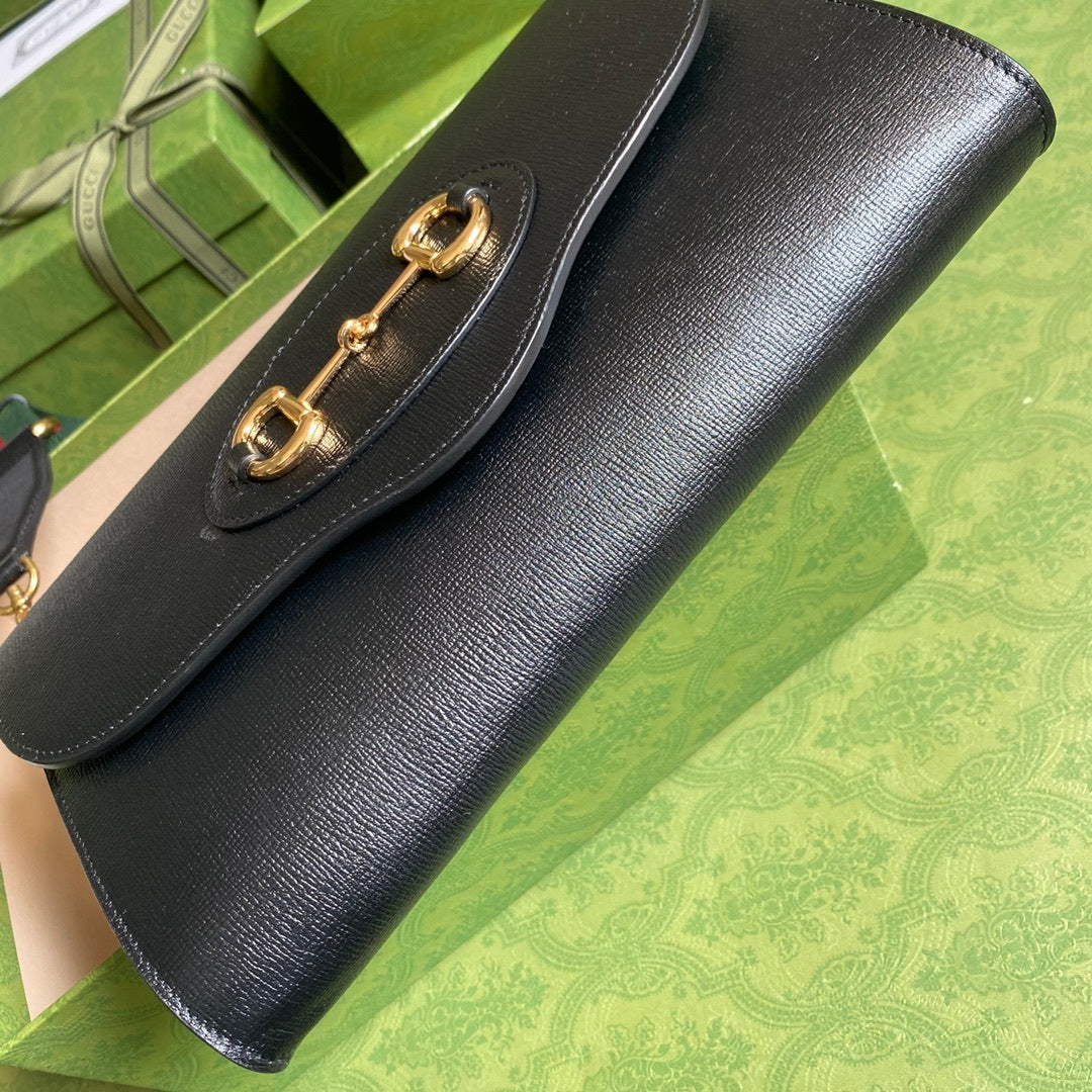 Gucci Horsebit 1955 Small Shoulder Bag