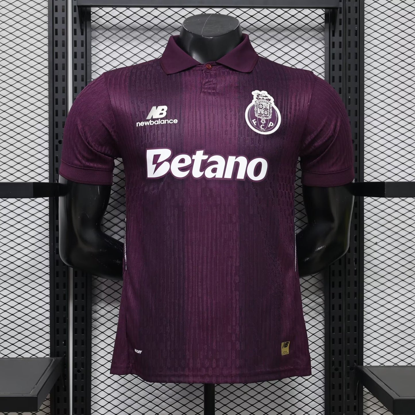 FC Porto Away Jersey 26/27 – Versão Jogador